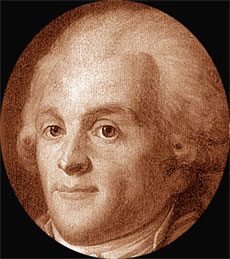 Maximilien Francois Marie Isidore de
                    Robespierre
